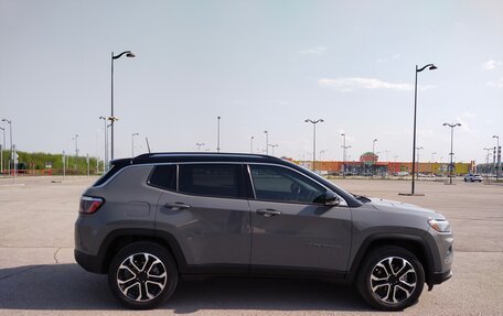 Jeep Compass II, 2022 год, 3 880 000 рублей, 8 фотография