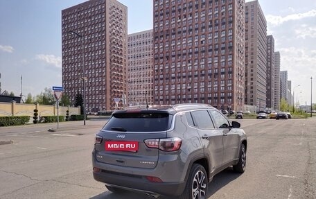 Jeep Compass II, 2022 год, 3 880 000 рублей, 3 фотография
