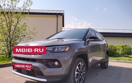 Jeep Compass II, 2022 год, 3 880 000 рублей, 12 фотография