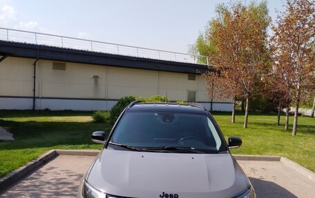 Jeep Compass II, 2022 год, 3 880 000 рублей, 16 фотография