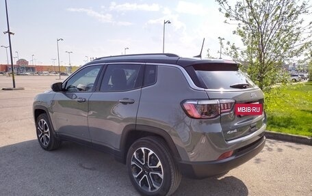 Jeep Compass II, 2022 год, 3 880 000 рублей, 13 фотография