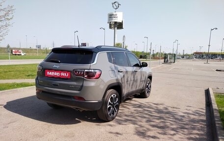 Jeep Compass II, 2022 год, 3 880 000 рублей, 15 фотография