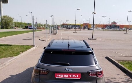Jeep Compass II, 2022 год, 3 880 000 рублей, 14 фотография