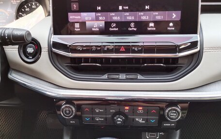 Jeep Compass II, 2022 год, 3 880 000 рублей, 28 фотография