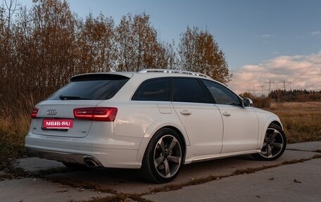 Audi A6 allroad, 2013 год, 1 650 000 рублей, 2 фотография