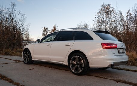 Audi A6 allroad, 2013 год, 1 650 000 рублей, 3 фотография