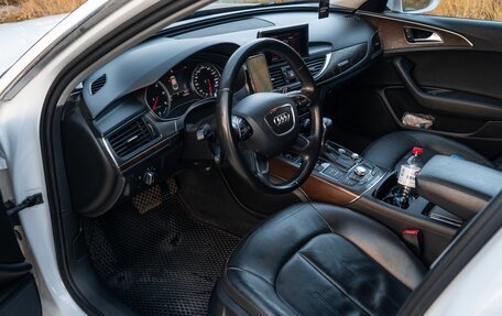 Audi A6 allroad, 2013 год, 1 650 000 рублей, 14 фотография