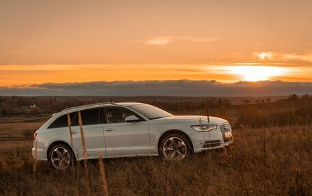 Audi A6 allroad, 2013 год, 1 650 000 рублей, 8 фотография