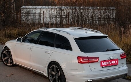 Audi A6 allroad, 2013 год, 1 650 000 рублей, 7 фотография