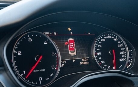 Audi A6 allroad, 2013 год, 1 650 000 рублей, 16 фотография