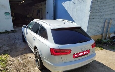Audi A6 allroad, 2013 год, 1 650 000 рублей, 12 фотография