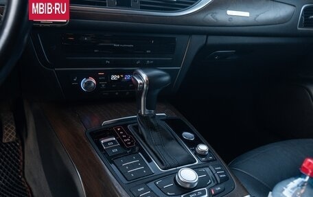 Audi A6 allroad, 2013 год, 1 650 000 рублей, 17 фотография