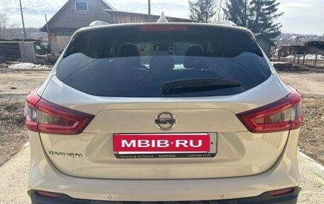 Nissan Qashqai, 2019 год, 2 000 000 рублей, 2 фотография