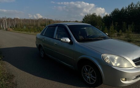 Lifan Breez (520), 2008 год, 98 000 рублей, 4 фотография