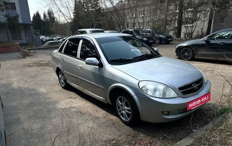 Lifan Breez (520), 2008 год, 98 000 рублей, 3 фотография