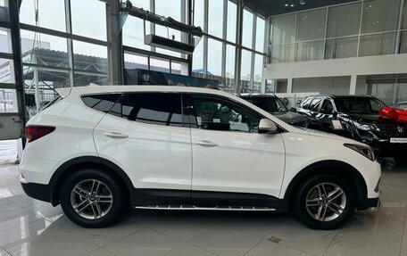Hyundai Santa Fe III рестайлинг, 2017 год, 2 450 000 рублей, 6 фотография