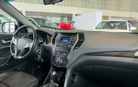 Hyundai Santa Fe III рестайлинг, 2017 год, 2 450 000 рублей, 9 фотография