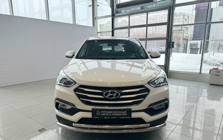 Hyundai Santa Fe III рестайлинг, 2017 год, 2 450 000 рублей, 8 фотография
