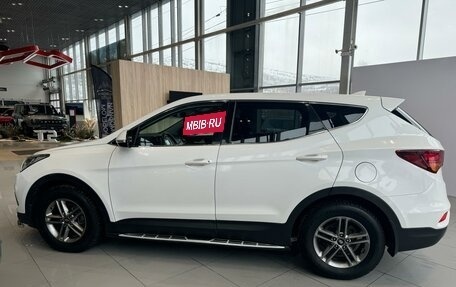 Hyundai Santa Fe III рестайлинг, 2017 год, 2 450 000 рублей, 2 фотография