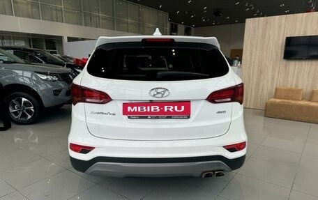 Hyundai Santa Fe III рестайлинг, 2017 год, 2 450 000 рублей, 4 фотография