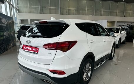 Hyundai Santa Fe III рестайлинг, 2017 год, 2 450 000 рублей, 5 фотография