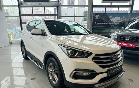 Hyundai Santa Fe III рестайлинг, 2017 год, 2 450 000 рублей, 7 фотография