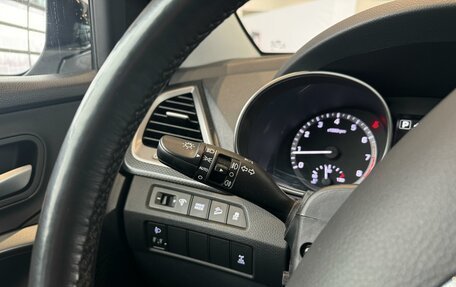 Hyundai Santa Fe III рестайлинг, 2017 год, 2 450 000 рублей, 13 фотография