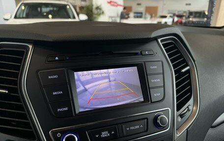 Hyundai Santa Fe III рестайлинг, 2017 год, 2 450 000 рублей, 18 фотография