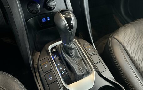 Hyundai Santa Fe III рестайлинг, 2017 год, 2 450 000 рублей, 25 фотография