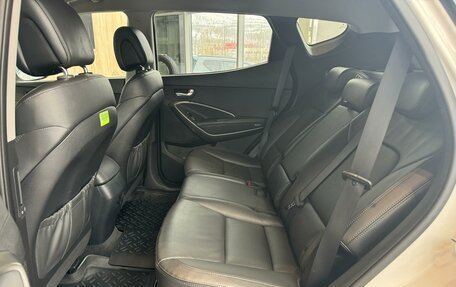 Hyundai Santa Fe III рестайлинг, 2017 год, 2 450 000 рублей, 27 фотография