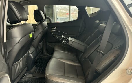 Hyundai Santa Fe III рестайлинг, 2017 год, 2 450 000 рублей, 28 фотография