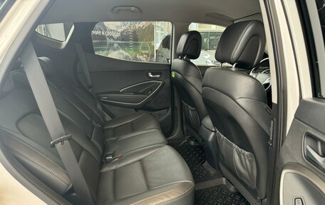 Hyundai Santa Fe III рестайлинг, 2017 год, 2 450 000 рублей, 30 фотография
