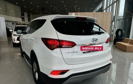 Hyundai Santa Fe III рестайлинг, 2017 год, 2 450 000 рублей, 33 фотография