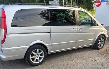Mercedes-Benz Viano, 2006 год, 1 700 000 рублей, 1 фотография
