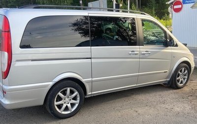 Mercedes-Benz Viano, 2006 год, 1 700 000 рублей, 1 фотография