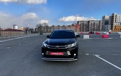 Toyota Highlander III, 2018 год, 4 200 000 рублей, 1 фотография