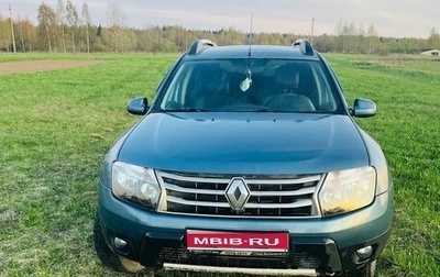 Renault Duster I рестайлинг, 2014 год, 900 000 рублей, 1 фотография