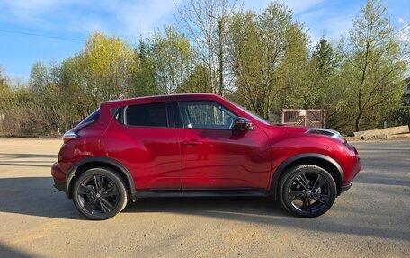 Nissan Juke II, 2018 год, 1 850 000 рублей, 4 фотография