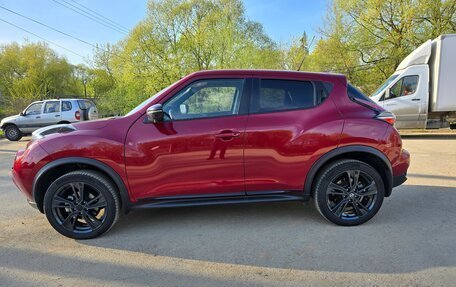 Nissan Juke II, 2018 год, 1 850 000 рублей, 3 фотография