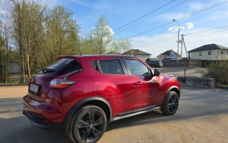 Nissan Juke II, 2018 год, 1 850 000 рублей, 5 фотография