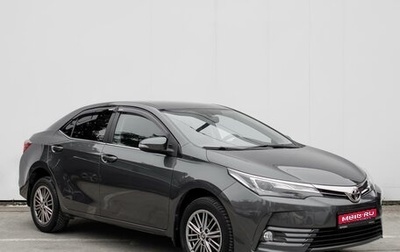 Toyota Corolla, 2018 год, 2 049 000 рублей, 1 фотография