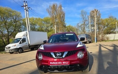 Nissan Juke II, 2018 год, 1 850 000 рублей, 2 фотография