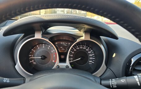 Nissan Juke II, 2018 год, 1 850 000 рублей, 7 фотография