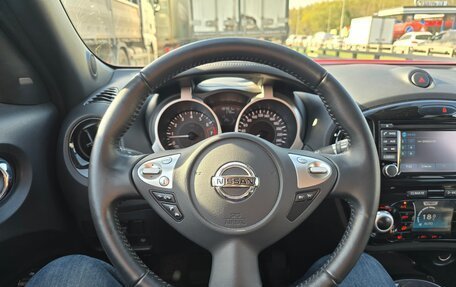 Nissan Juke II, 2018 год, 1 850 000 рублей, 8 фотография