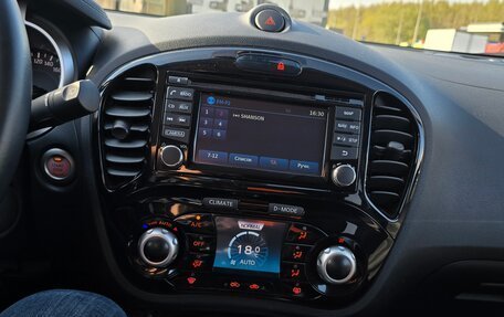 Nissan Juke II, 2018 год, 1 850 000 рублей, 9 фотография