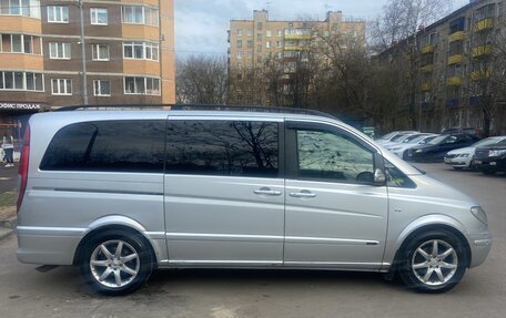 Mercedes-Benz Viano, 2006 год, 1 700 000 рублей, 3 фотография