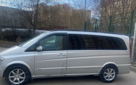Mercedes-Benz Viano, 2006 год, 1 700 000 рублей, 2 фотография