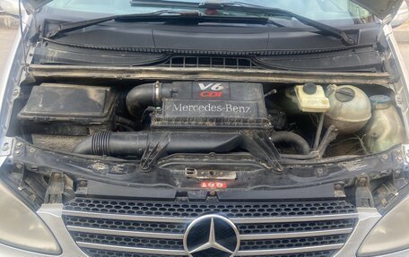 Mercedes-Benz Viano, 2006 год, 1 700 000 рублей, 8 фотография