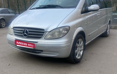 Mercedes-Benz Viano, 2006 год, 1 700 000 рублей, 6 фотография