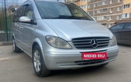 Mercedes-Benz Viano, 2006 год, 1 700 000 рублей, 7 фотография